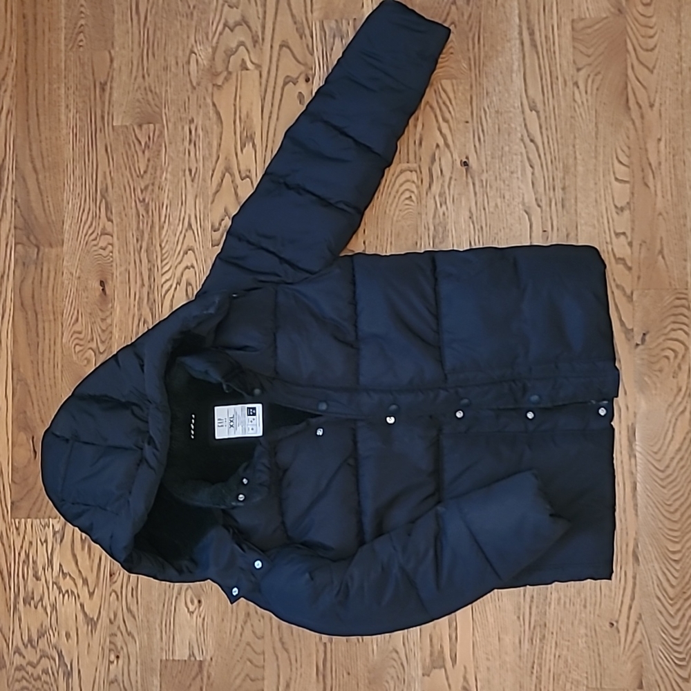 Gap kids puffer/parka